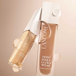 Teint Idole Ultra Wear Care & Glow - Sérum Corrector