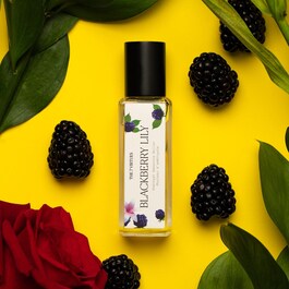 Blackberry Lily - Aceite de perfume