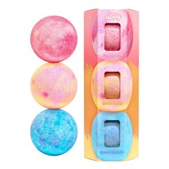 Kit Bathbomb Ice Cream Scoops - Estuche bombas de baño, MERCI HANDY