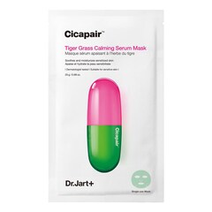 Cicapair - Mascarilla calmante de suero de hierba de tigre, DR.JART+
