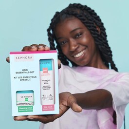 Kit Esenciales de cabello - Set para el cuidado del cabello