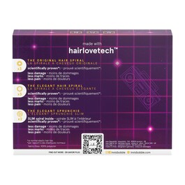 Thunder Beauty - Estuche de accesorios para el cabello