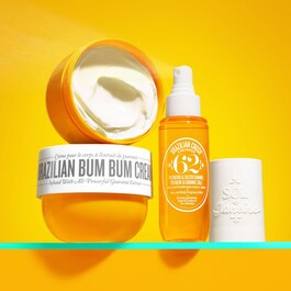 Brazilian Crush Body Fragrance Mist - Bruma corporal perfumada