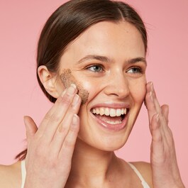 Crema exfoliante facial