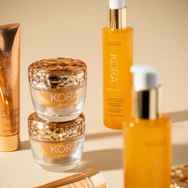Turmeric Glow - Crema facial hidratante