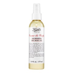 Crème de Corps Nourishing Dry Body Oil - Tratamiento Corporal , Kiehl's Since 1851