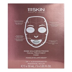 Rose Gold Brightening Mask - Mascarillas Faciales, 111SKIN