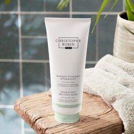Masque Fondant Hydratant - Mascarilla hidratante con aloe vera