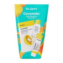 Ceramidin™ - Set de viaje de mascarilla hidratante