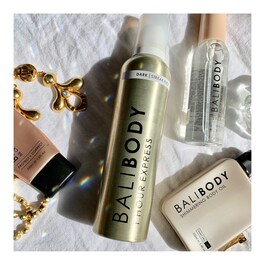 Bronceador Cuerpo-bronceado express