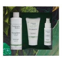 Estuche para un pelo hidratado - Cofre de tratamiento capilar, Christophe Robin