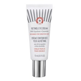 Retinol Eye Cream - Crema de contorno de ojos Retinol + Escualeno + Ceramidas