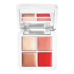 Lip2cheek glow quad - Barra de labios y colorete, RMS Beauty