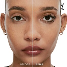 Lash Clash Waterproof Mascara - Máscara de Pestañas Negra