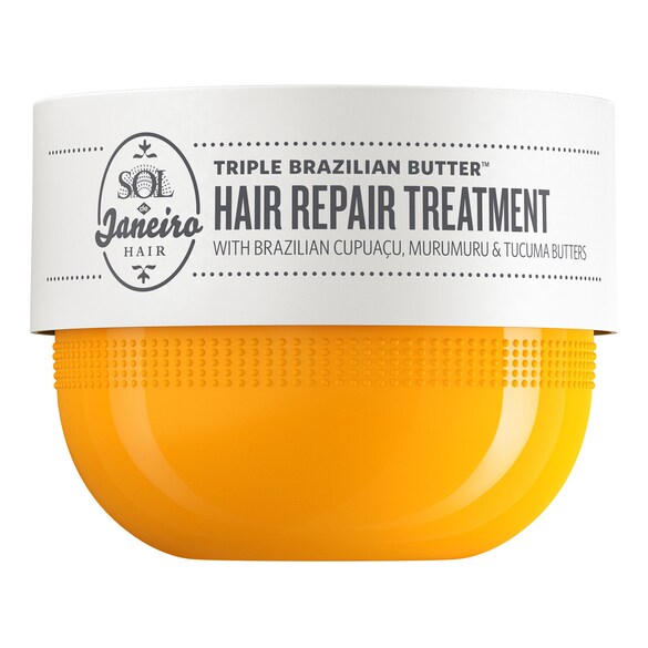 Triple Brazilian Butter™ - Cuidado capilar ultrahidratante y reparador, SOL DE JANEIRO