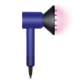 Dyson Supersonicᵀᴹ en edición especial Azul Índigo/Rosa - Secador de pelo