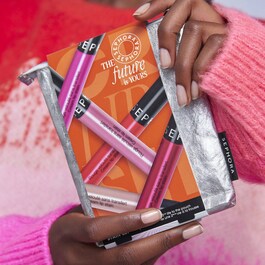 The Future is Yours - Kit de barras de labios aterciopeladas sin transferencia