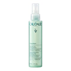 Vinoclean Huile de Soin Démaquillante - Aceite Tratante Desmaquillante, Caudalie