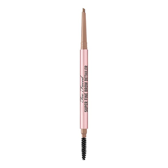 Super Fine Brow Detailer - Lápiz de Cejas, Too Faced