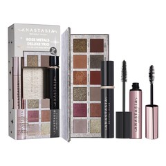 International Rose Metals Deluxe Trio – Estuche maquillaje ojos, ANASTASIA BEVERLY HILLS