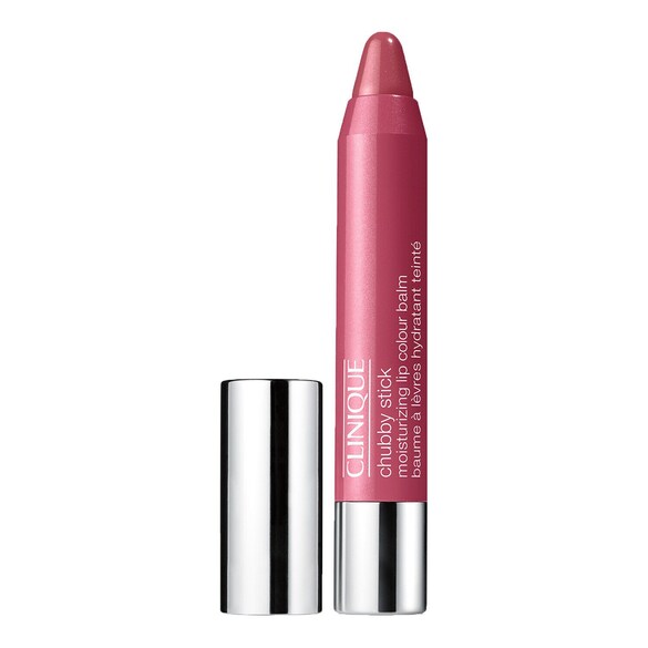 Chubby Stick - Bálsamo hidratante para labios con color, CLINIQUE
