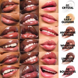 Super Boost Lip Gloss – Gloss de labios hidratante efecto volumen