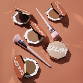 Face Shaping Brush 125  - Brocha para el rostro