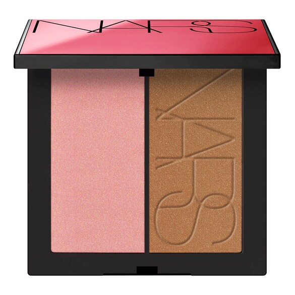 Summer Unrated Blush/Bronzer Duo  - Dúo de colorete y bronceador, NARS