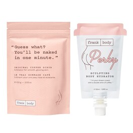Kit Scrub & Rub - Estuche de cuidado corporal