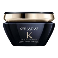 Chronologiste Masque Intense Régénérant - Mascarilla nutritiva para cabello fino, Kérastase
