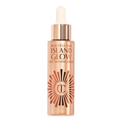 Beautiful Skin Island Glow Easy Tanning Drops - Gotas autobronceadoras, Charlotte Tilbury
