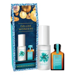 Merveilles de Luxe - Estuche de tratamiento de cabello, MOROCCANOIL