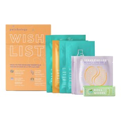 Wish List - Estuche tratamiento, PATCHOLOGY