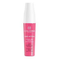 Idro-Attiva Hidrogel Contorno Ojos efecto hielo - Sérum-gel contorno de ojos, COLLISTAR