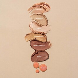 PALETA FESTIVAL EUPHORIC NUDES - Kit facial