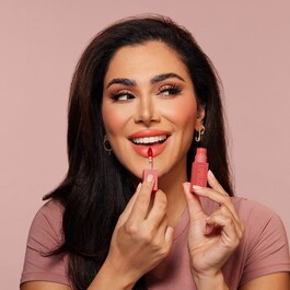Creamy Lip And Cheek Stain - Líquido con color para labios y mejillas