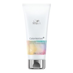 ColorMotion+ - Acondicionador potenciador del color para cabello teñido, Wella Professionals
