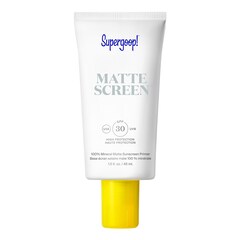 Mattescreen - Protector solar SPF 30 PA+++, SUPERGOOP!