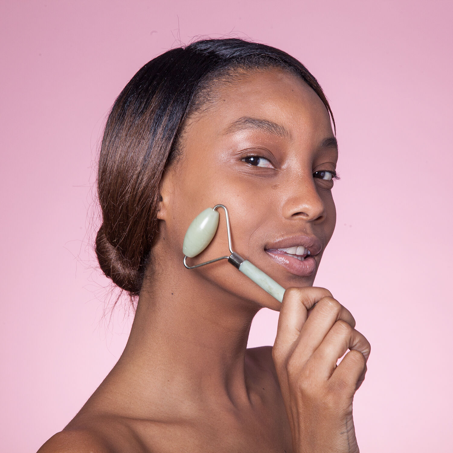 Rodillo facial outlet jade sephora