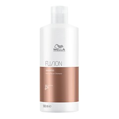 Fusion Intense Repair - Champú reparador intenso para cabello dañado, WELLA PROFESSIONALS