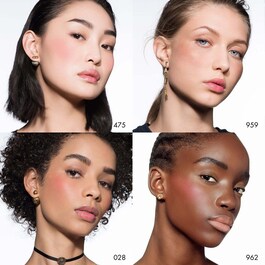 Rouge Blush -  Colorete larga duración