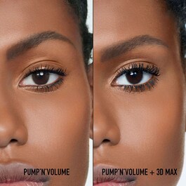 Diorshow Pump 'N' Volume - Máscara de pestañas 