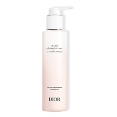 Le Lait Démaquillant - Leche micelar desmaquillante, Dior