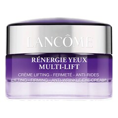Lancôme Rénergie Multi-Lift - Crema contorno de ojos lifting-firmeza-antiarrugas, LANCÔME