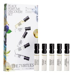 Parfum de la Paix - Set de perfumes, THE 7 VIRTUES