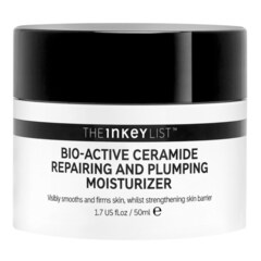 Bio-Active Ceramide Repairing and Plumping Moisturizer - Hidratante reparadora, The Inkey List