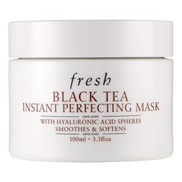 Black Tea Perfecting Mask - Mascarilla hidratante antiarrugas