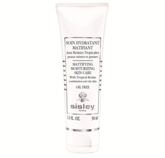 Soin Hydratant Matifiant  - Loción hidrtatnte matificante, Sisley