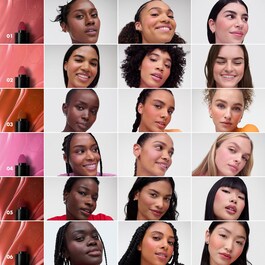 Blush & Go - Blush líquido acabado mate