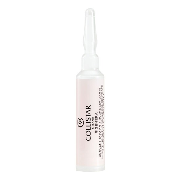 Rigenera Concentrado Antiarrugas Alisador, Collistar